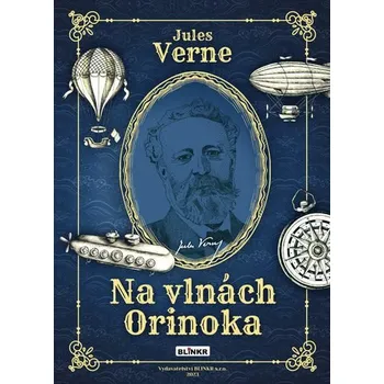 Na vlnách Orinoka - Verne Jules