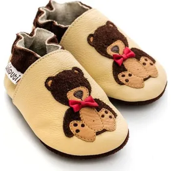 Dámská zdravotní obuv Liliputi capáčky - Teddyboy Velikost EU: S, vnitřní délka: 113, vnitřní šířka: 63