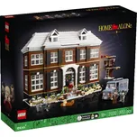 LEGO Ideas 21330 Sám doma