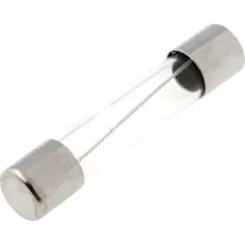 Cyberdine Trubičková pojistka 4A