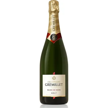 J.M. GREMILLET Brut BLANC de NOIRS (0,75l)