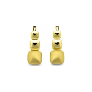 Náušnice Zlaté náušnice PATTIC AU 585/1000 4,30 gr LOMNSE12704Y