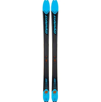 Skialpinistické vybavení Dynafit Blacklight 88 Frost Blue/Carbon Black 178 cm