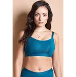 Podprsenka braletka Panache Adore 10651 - PANPTEAL/petrolejová / 38 / F PAN1B010-TEAL