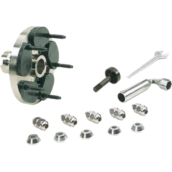 Sekačka Příruba univerzální samostředící TECO FRU-SA D.40