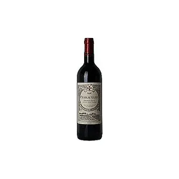 Víno Bordeaux vins Château Gazin - Pomerol 2014