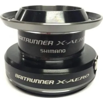 Rybářský naviják Shimano Náhradní cívka Spool Baitrunner X-Aero 4000 F