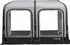 Autostan Westfield Vega 075/746 šedý/černý