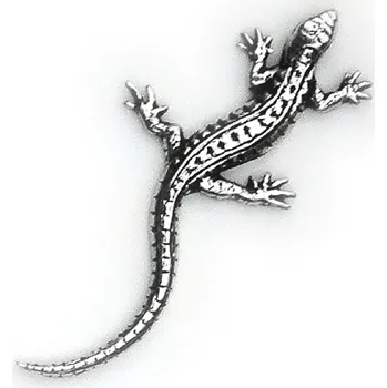 Lovecký odznak ještěrka