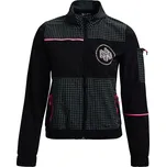 Dámská bunda Under Armour Run Anywhere STORM Jacket-BLK XS