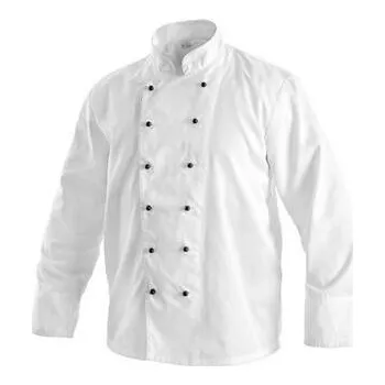 Gastro oděv Kuchařský rondon RADIM, bílý, vel. 46