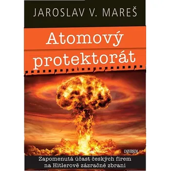 Kniha Atomový protektorát Ekniha