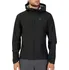 Cyklistická bunda Fox Racing Ranger 2.5L Water Jacket 31040-001 černá, XL