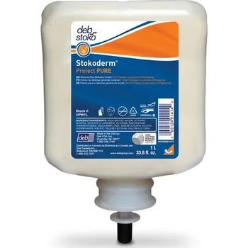 Tělový krém Stoko krém před prací STOKODERM Protect pure 1l