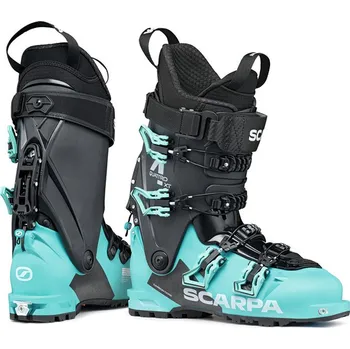 Skialpinistické vybavení Scarpa 4-Quattro XT Woman (dámská all mountain skialp bota)