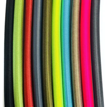 EPES EPeS HPA hadice S&F s opletem, 100 cm, QD Foster + 1/8 NPT - Čerstvě zelená