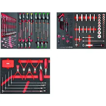 Sada nářadí Sada nářadí pro pracovníky automobilového průmyslu USAG 495 MAA