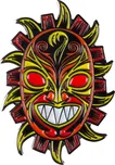 powell peralta Odznak gerrero mask lapel pin