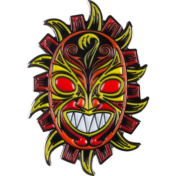 powell peralta Odznak gerrero mask lapel pin