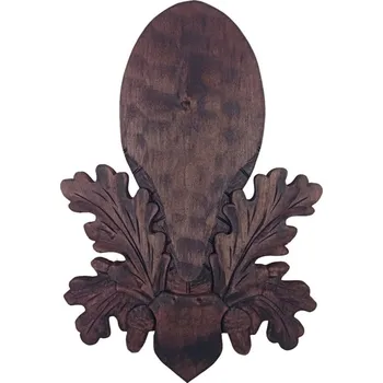 Dřevo Novák Podložka pod trofej č.103 - černá