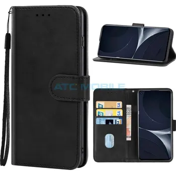 Pouzdro na mobilní telefon Pouzdro Book Realme 9i (RMX3491) otevírací černé a zpět 18 Kč s ATC Clubem