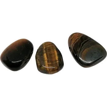 Přívěsek Tygří oko přívěsek vrtaný