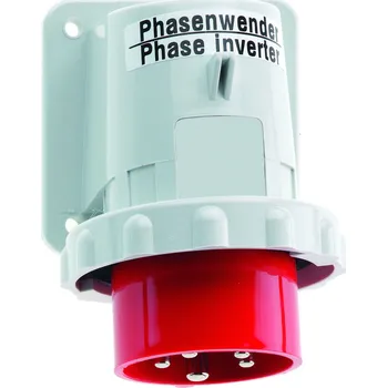 Elektrická zásuvka Vidlice BALS 2608 32A 5P/400V IP67 2608