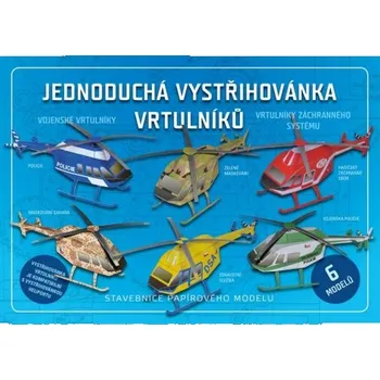 omalovánky Vrtulníky