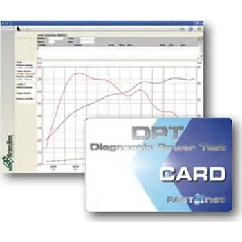 Diagnostický test Výkonový test motorů Brain Bee DPT