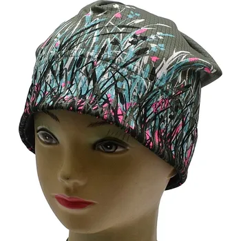 Čepice Čepice Picowinter RDX F1240P Tráva Barva: šedá, Velikost: 6 (6-9 let)