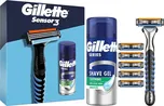 Gillette Sensor3 Sensitive dárková sada