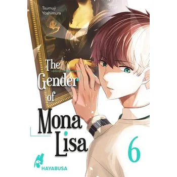Komiks pro dospělé The Gender of Mona Lisa 6 - Yoshimura, Tsumuji