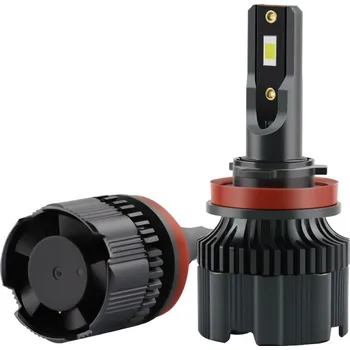 Autožárovka SEFIS MS-047598 R8 LED HB3 9/36V 35W