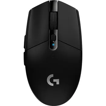 Myš Logitech G305 Lightspeed Wireless herní myš černá