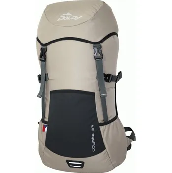 turistický batoh Batoh DOLDY Coyote 27 Písková