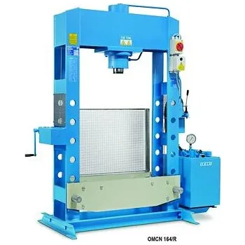 Dílenský lis Hydraulický lis OMCN 163/R (70 t)