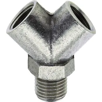 Fitinka Noname Y kus 1/2"vnitřní x 1/2"vnitřní x 1/2"vnější A041-12