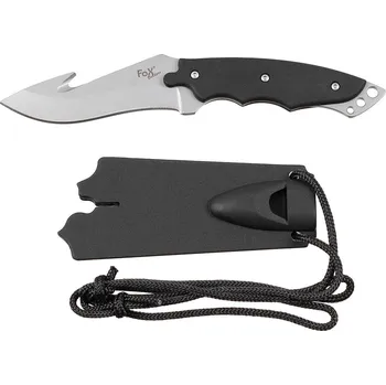 Nůž Survival III - černý