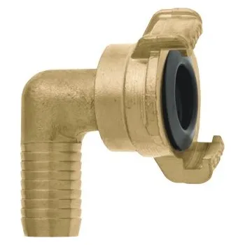 Fitinka GEKA otočná hadicová 5/4", koleno 90°