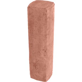 Zahradní obrubník Palisáda DITON POLO 35 karamelová