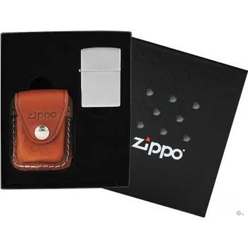 Příslušenství k zapalovači Zippo dárkové balení 44022