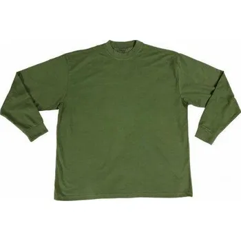 Pánské tričko Tričko AČR dlouhý rukáv Khaki