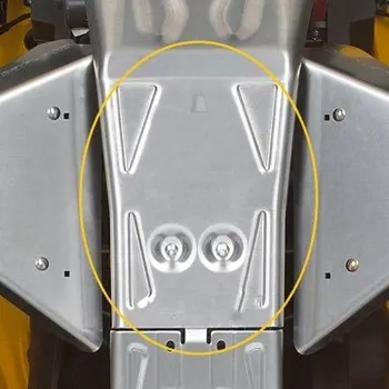 Šasi notebooku Kryt spodní přední část G2 - hliník