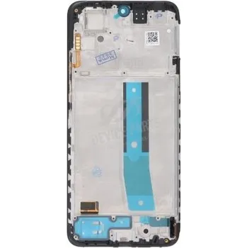 Xiaomi, Xiaomi Xiaomi Redmi Note 11/11s 4G LCD displej + dotyková deska + přední kryt black