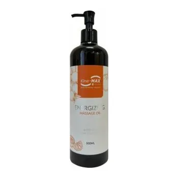 Masážní přípravek KINEMAX MASSAGE OIL energizing 500 ml