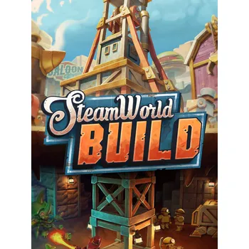 Hra SteamWorld Build - PC