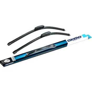 Stěrač Stěrače Oximo na Audi A4 B6 Avant (11.2003-12.2004) 550mm+550mm WE450450