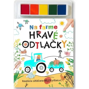 Bystrá hlava Hravé odtlačky Na farme