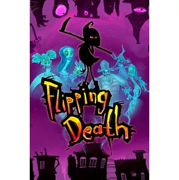 Počítačová hra Flipping Death PC