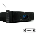 Internetové rádio Ferguson REGENT i450s černé - WIFI/DAB+/FM/CD/BT/Spotify